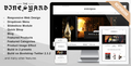 Responsive Shopify Theme - WineYard