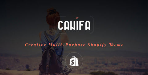 Canifa – Creative Multi-Purpose Shopify Theme