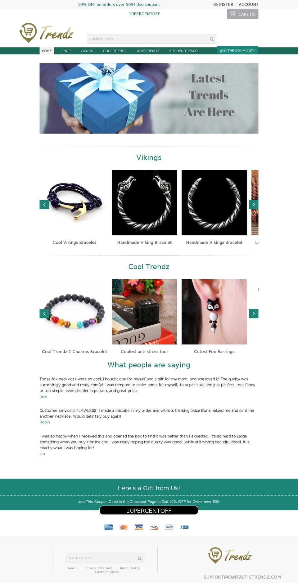 CREATE AND SETUP SHOPIFY STORE